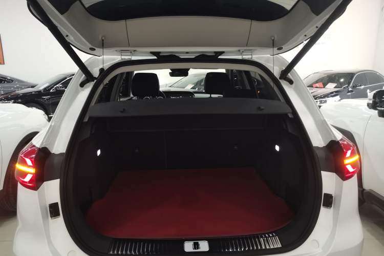 Used Hongqi HS5 2019 2.0T Smart Connect Flagship Edition
