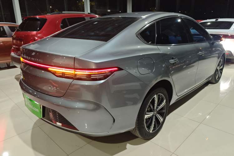 Used BYD Destroyer 05 2022 DM-i 55KM Prestige Model
