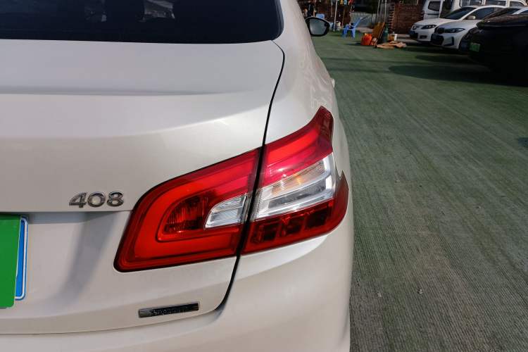 Used Peugeot 408 2018 350THP Automatic Luxury Edition
