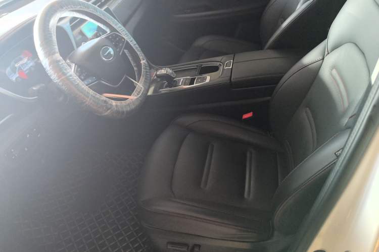 Used GAC Trumpchi GS4 PLUS 2022 390T Automatic Nebula Edition