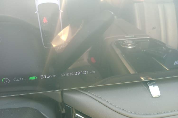 Used SAIC MAXUS Dajia 7 2024 605 km Extended-Range Forest Version
