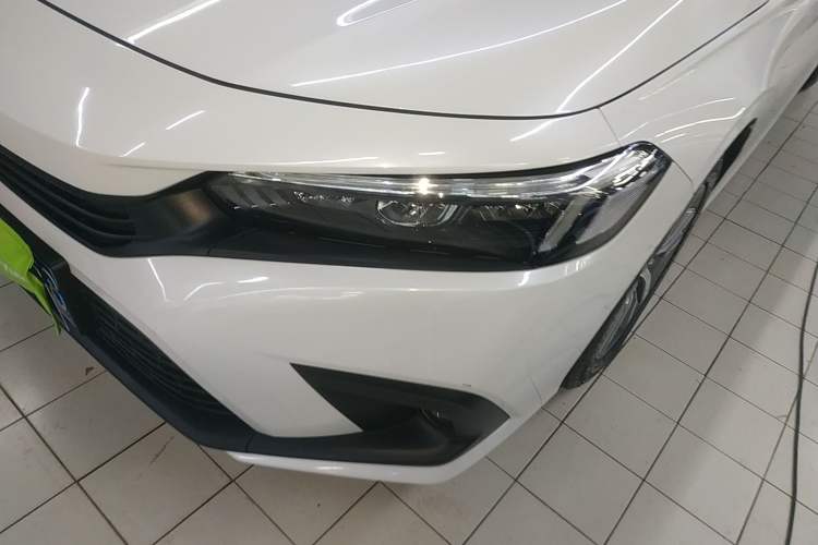 Used Honda Civic 2022 240TURBO CVT Jingcheng Edition
