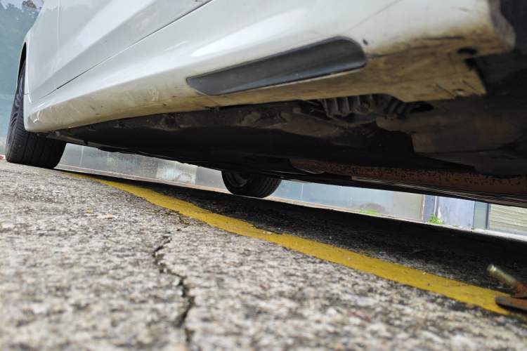 Used BMW 5 Series 2018 530Li Leading Model M Sport Package
