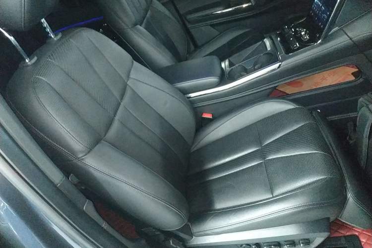 Used Nio ES8 2020 580 km Range 7-Seater Version