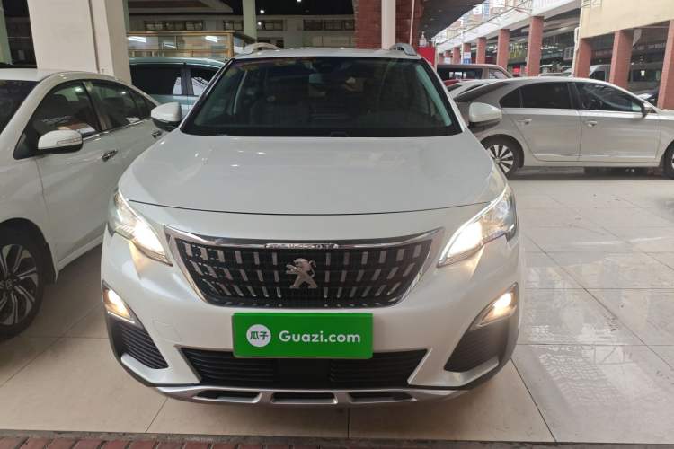 Used Peugeot 4008 2017 350THP Elite Edition
