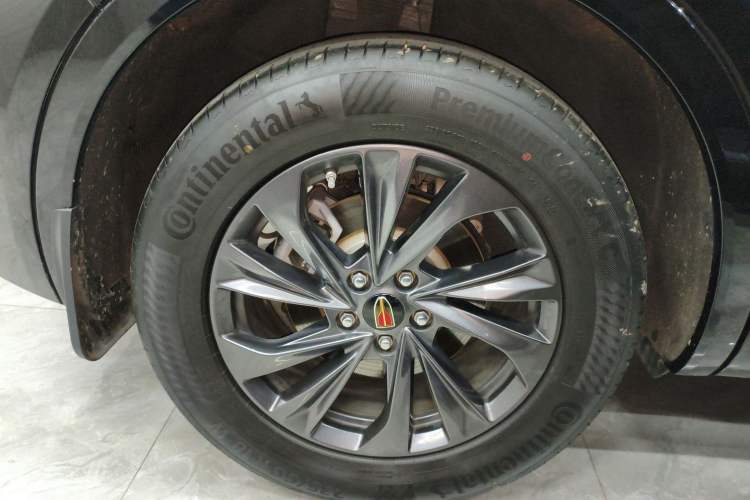 Used Hongqi HS5 2023 2.0T Qixiang Pro Edition

