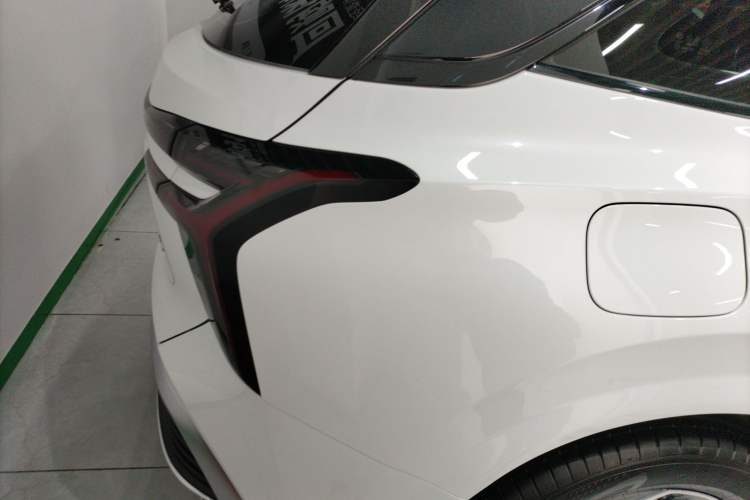 Used Hongqi HS3 2023 1.5T Two-Wheel Drive Shanwei Edition