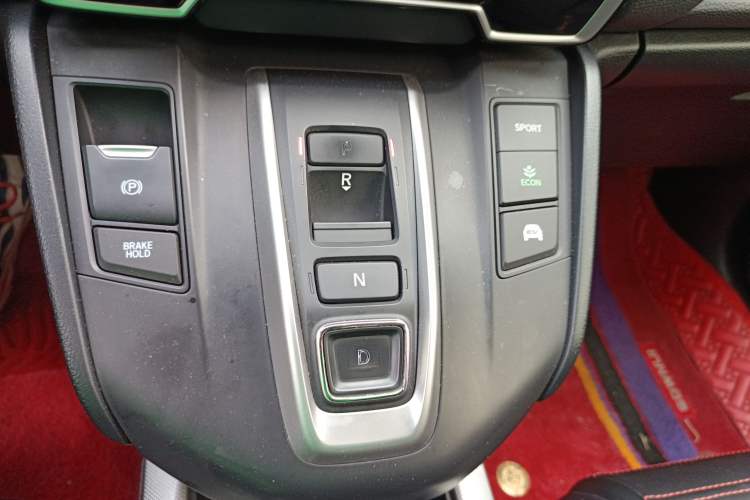 Used Honda CR-V 2019 Rui Hybrid 2.0L 2WD Pure Speed Version China V Emission Standard
