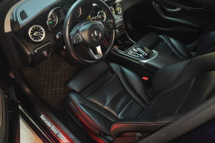 Used Mercedes-Benz C-Class 2018 C 200 L Sport Edition