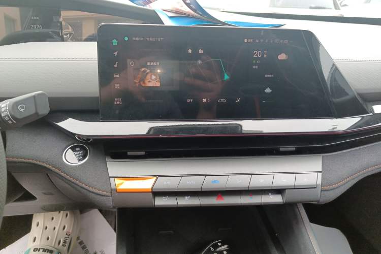 Used Changan UNI-V 2024 1.5T Prestige Sport Edition
