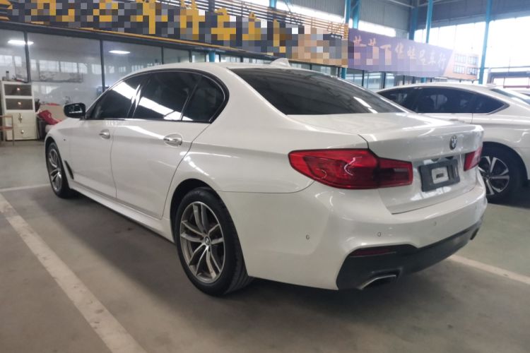 Used BMW 5 Series 2018 525Li M Sport Package
