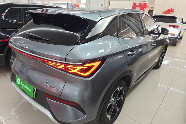 Used BYD Yuan PLUS 2025 Intelligent Driving Version 510 km Leading Edition
