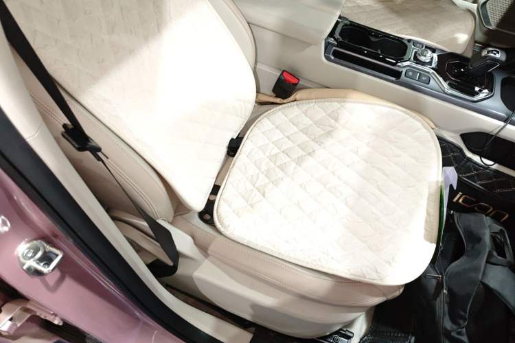 Used Geely Auto icon 2023 1.5TD Chocolate Smoothie Edition