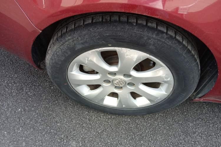 Used Buick Regal 2014 1.6T Fashionable Tech Edition