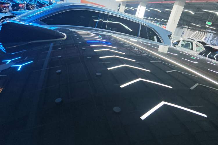 Used BYD Seal 2025 650 Intelligent Driving Version
