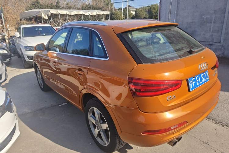 Used Audi Q3 2015 35 TFSI Comfort Model