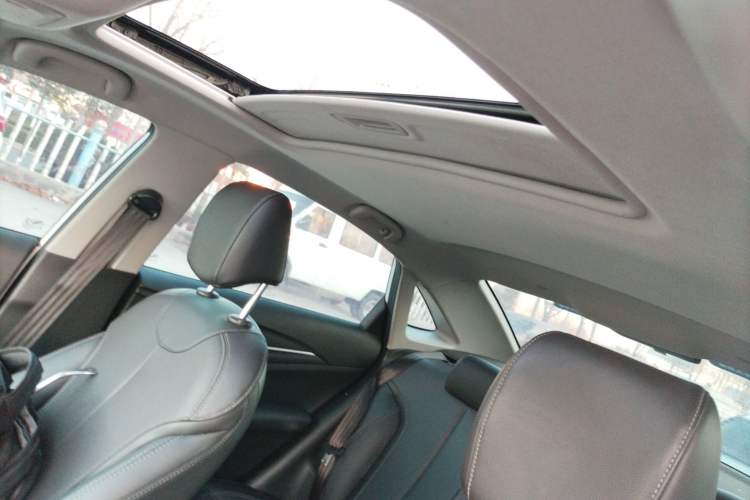 Used Buick GT 2021 Revised Version 1.3T Automatic Mild Hybrid Elite Edition
