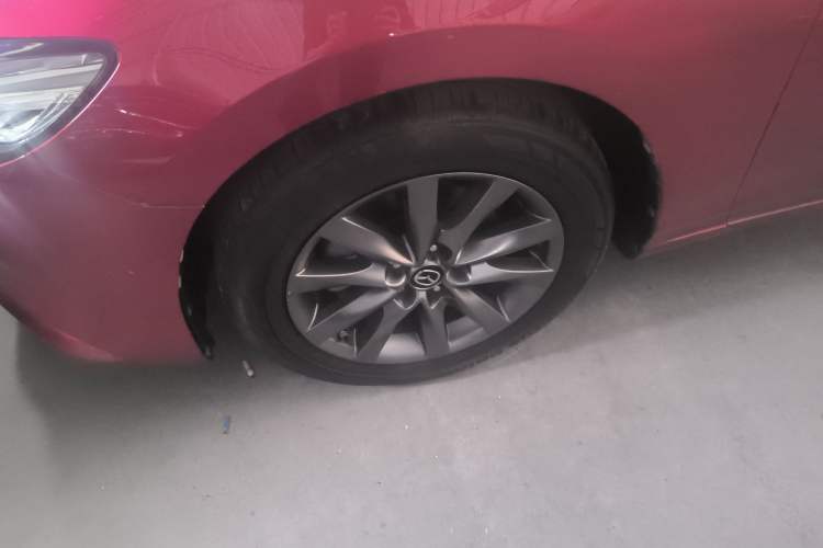 Used Mazda Atenza 2020 2.0L Blue Sky Luxury Edition