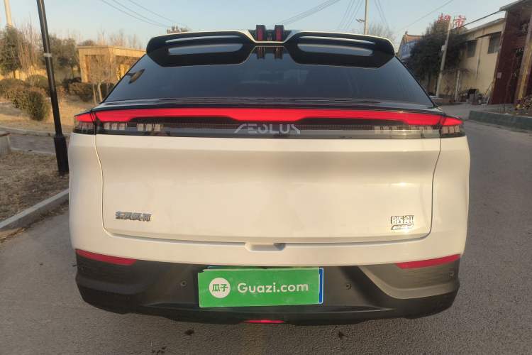 Used Dongfeng Aeolus Mage 2025 1.5T JingShang Edition
