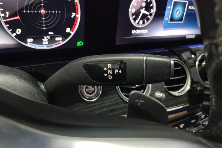 Used Mercedes-Benz E-Class 2020 E 300 L Sporty and Stylish Model
