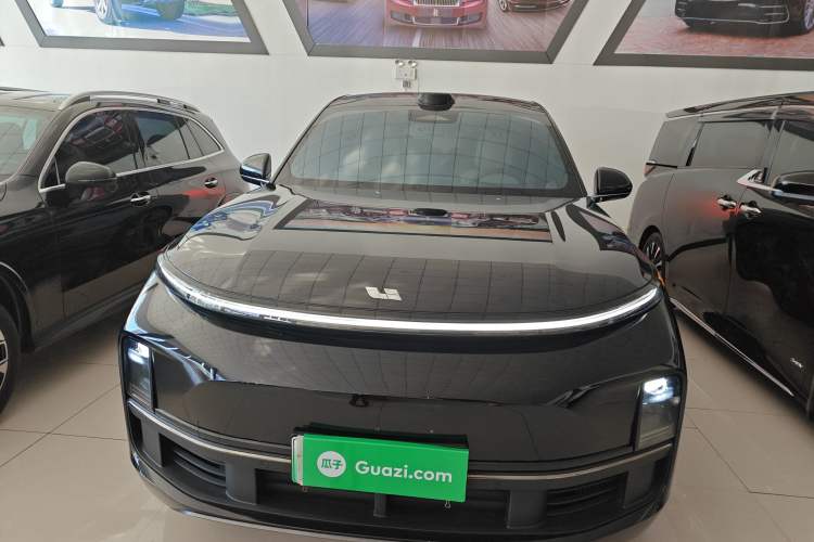 Used Li Auto L9 2024 Ultra Model