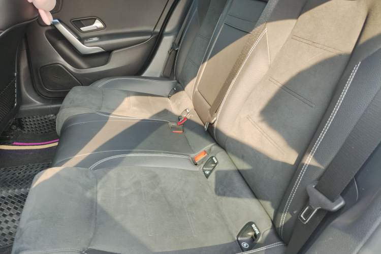 Used Mercedes-Benz A-Class 2019 A 200 L Sport Sedan