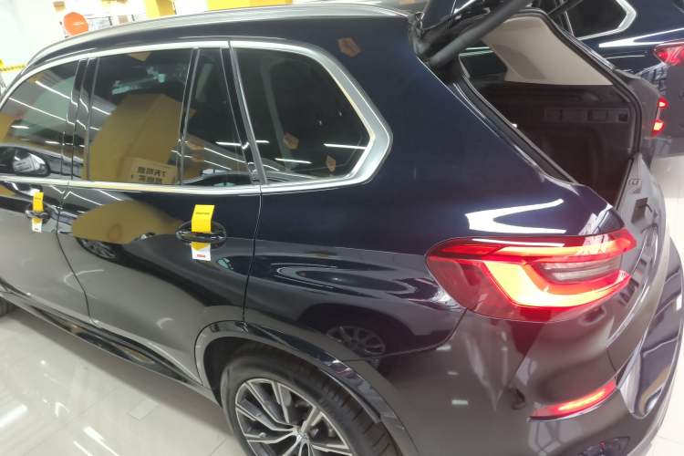 Used BMW X5 2020 xDrive40i M Sport Package