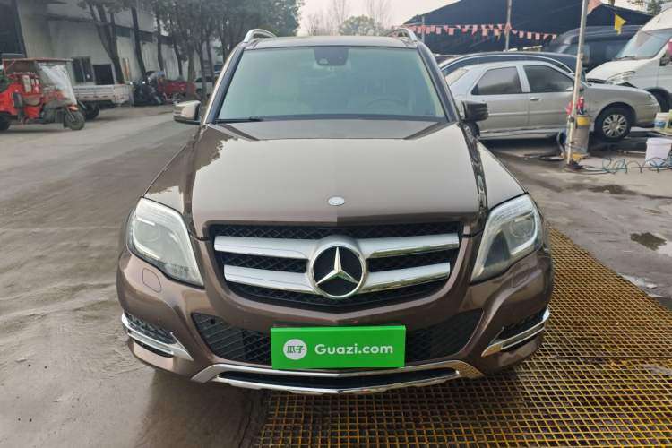 Used Mercedes-Benz GLK-Class 2013 Facelift GLK 300 4MATIC Fashion Edition