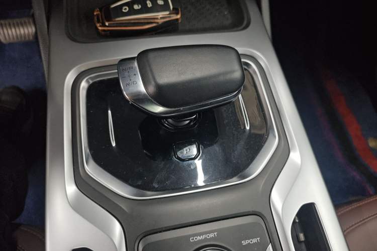 Used Geely Auto Haoyue 2022 1.8TD DCT Luxury 7-Seater