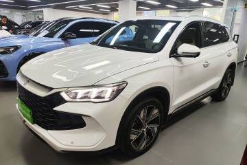 Used BYD Song Pro New Energy 2023 Champion Edition DM-i 110KM Excellence Model