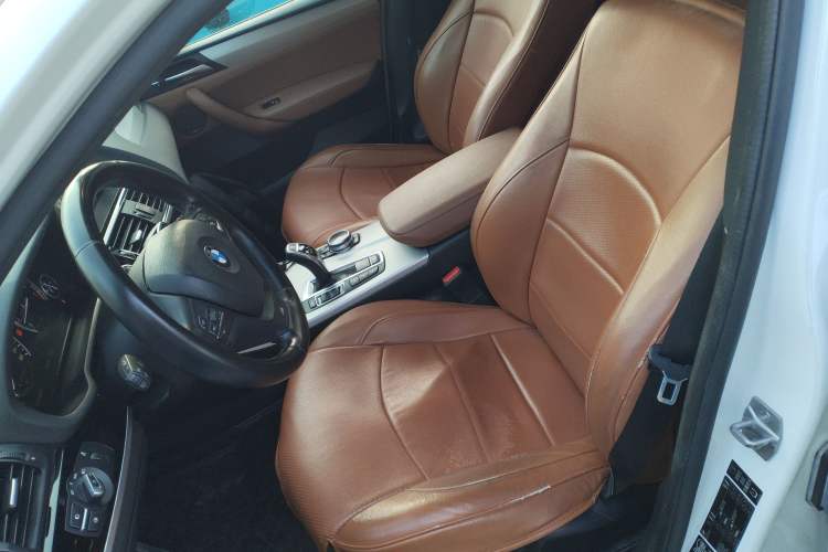 Used BMW X4 2014 xDrive35i M Sport model
