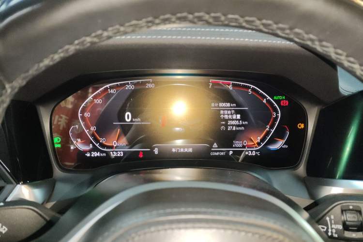 Used BMW 3 Series 2021 Second Facelift 325Li M Sport Package
