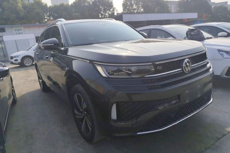 Used Volkswagen Talagon 2024 380TSI All-Wheel Drive R-Line Cruise Edition
