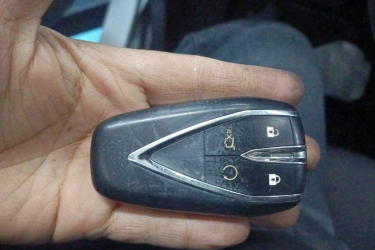 Used Oshan X5 2021 1.5T DCT Flagship Edition