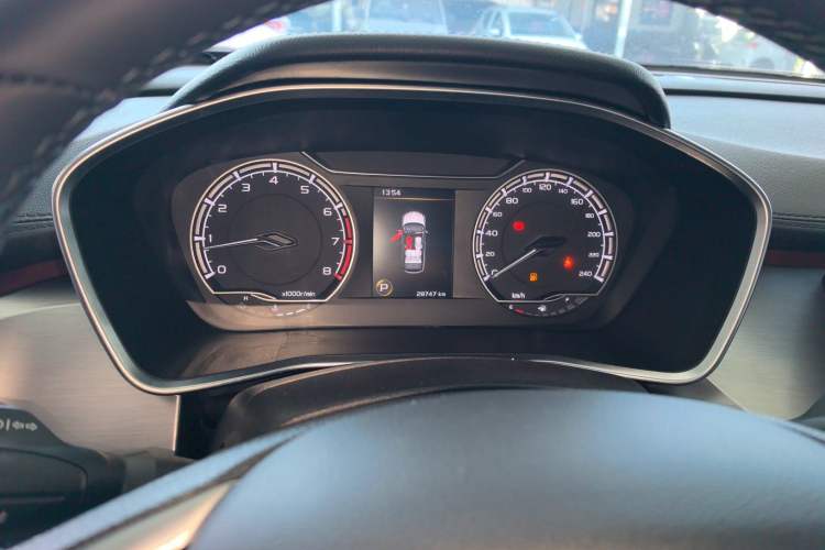 Used Geely Auto Coolray 2020 Facelift 240T DCT Hunter
