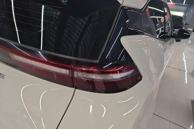 Used BYD Seagull 2023 Free Edition
