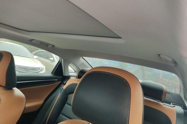 Used Geely Auto Emgrand GL 2020 1.5T DCT Luxury Model
