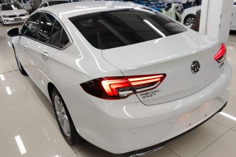 Used Buick Regal 2020 552T Luxury Version
