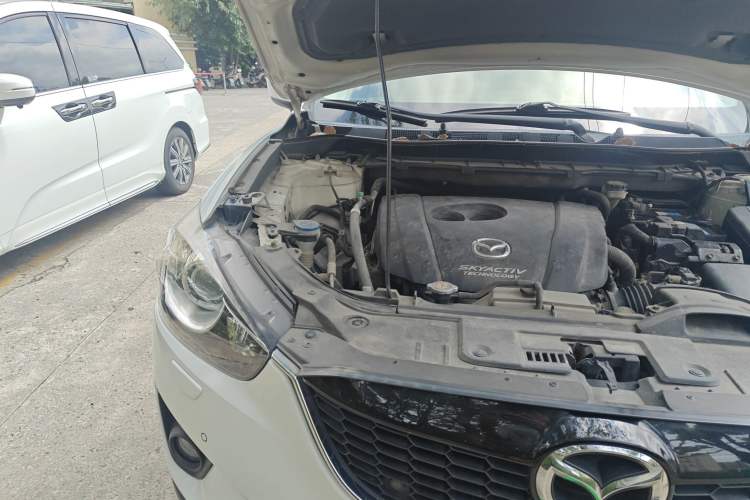 Used Mazda CX-5 2013 2.0L Automatic 4x4 Prestige Edition
