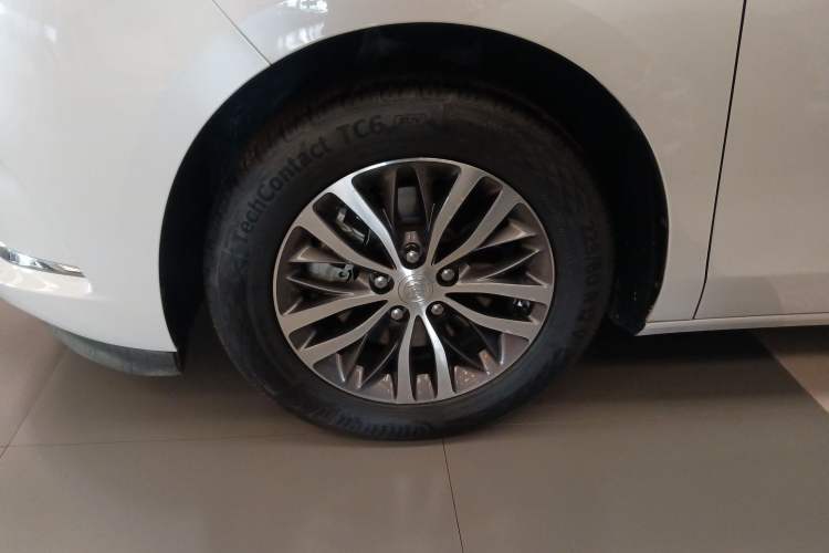 Used Buick GL8 2022 ES Landtrek 653T Comfort Edition
