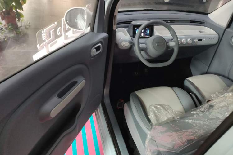 Used Bestune Pony 2025 222km Range Agile Horse
