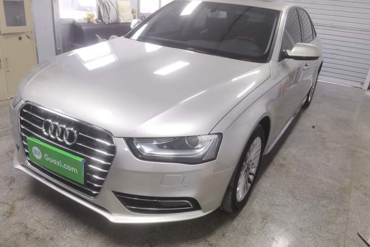 Used Audi A4L 2016 35 TFSI Collector's Edition Automatic Standard Model