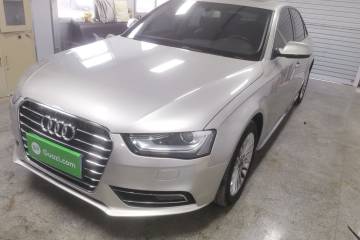 Used Audi A4L 2016 35 TFSI Collector's Edition Automatic Standard Model