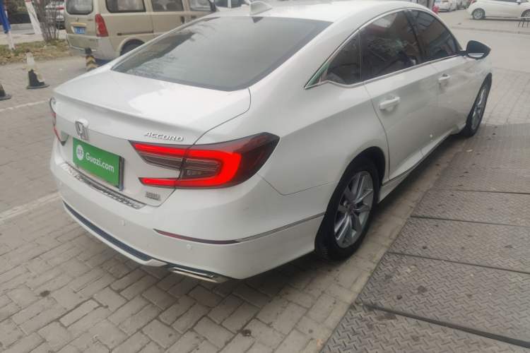 Used Honda Accord 2022 260TURBO Luxury Edition
