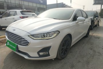 Used Ford Mondeo 2018 EcoBoost 180 Smart Control Fashion Model China VI Standard