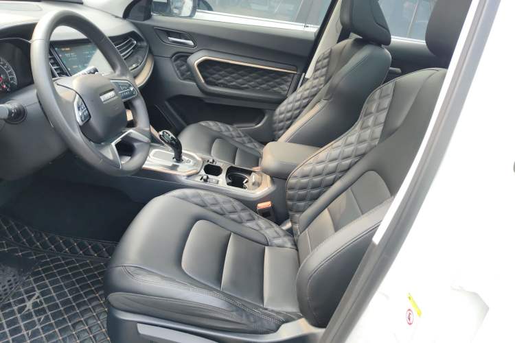 Used Haval H6 2021 1.5T Automatic Urban Edition
