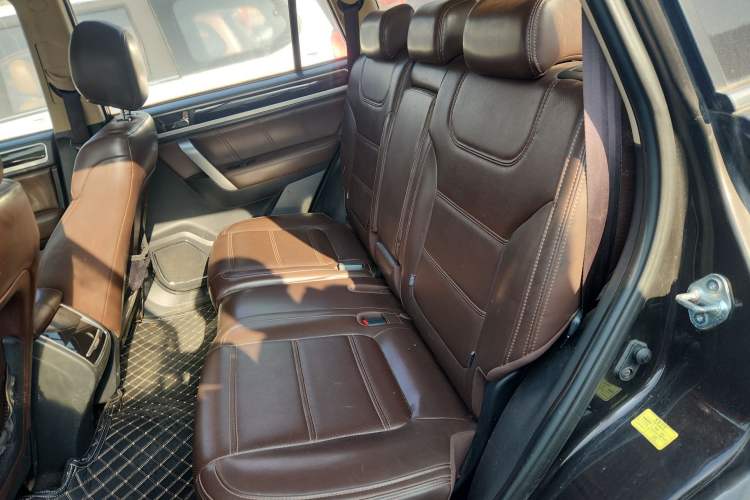 Used Yema T70 2017 T70S Sport Edition 1.5T Manual Leading Model