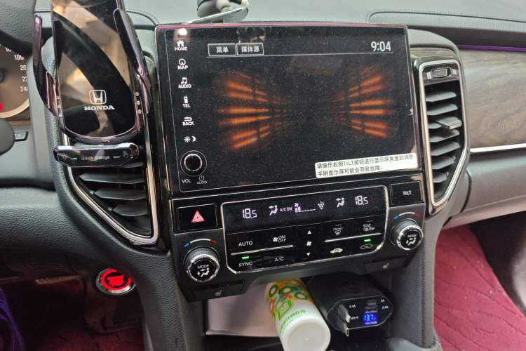 Used Honda UR-V 2020 370TURBO Four-Wheel Drive Prestige Edition
