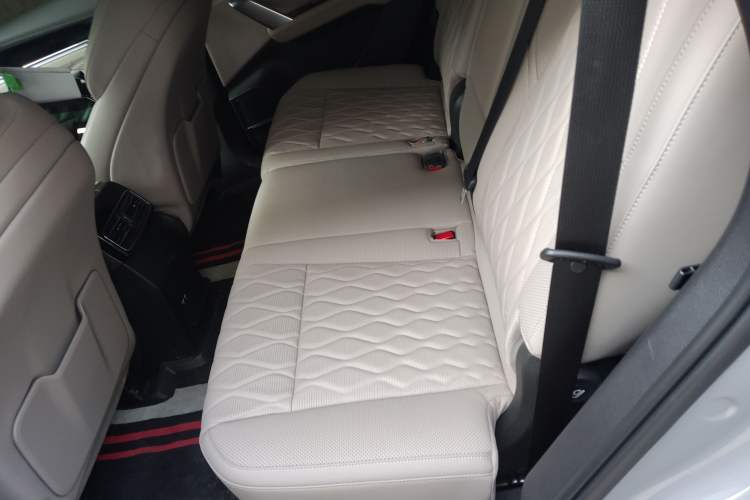 Used BYD Tang New Energy 2025 DM-i 115KM Prestige Model
