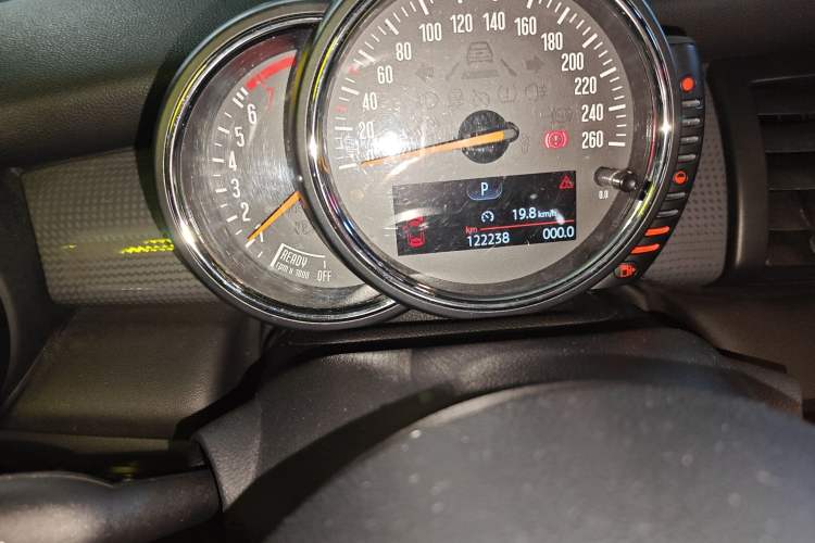 Used  MINI 2014 1.5T COOPER Excitement
